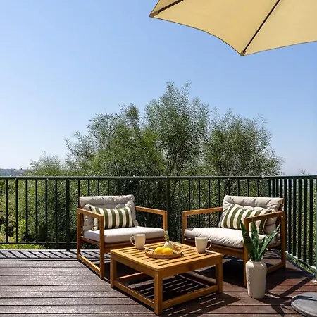 Apartment Blucove I Sea View Duplex, Pool & Terrace Klorakas