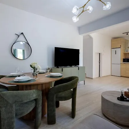 Blucove I Sea View Duplex, Pool & Terrace Klorakas
