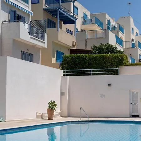 Blucove I Sea View Duplex, Pool & Terrace